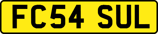 FC54SUL