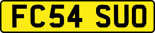 FC54SUO