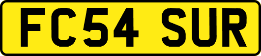 FC54SUR