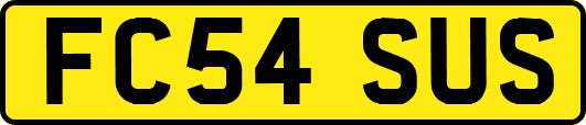 FC54SUS
