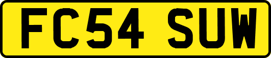 FC54SUW