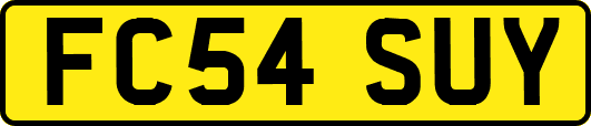 FC54SUY