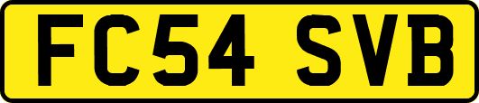 FC54SVB