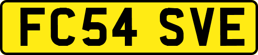 FC54SVE