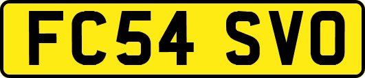 FC54SVO