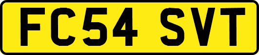 FC54SVT