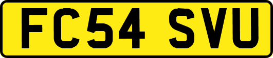 FC54SVU