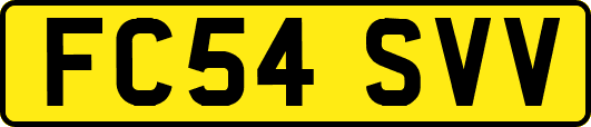 FC54SVV