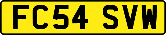 FC54SVW
