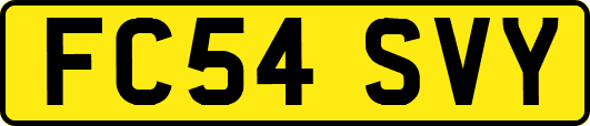 FC54SVY