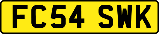 FC54SWK