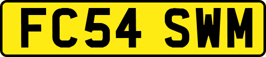 FC54SWM