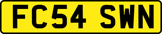 FC54SWN