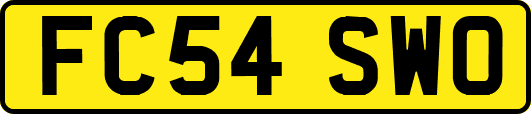 FC54SWO