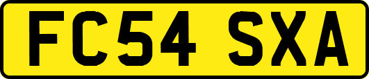 FC54SXA