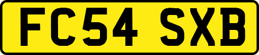 FC54SXB