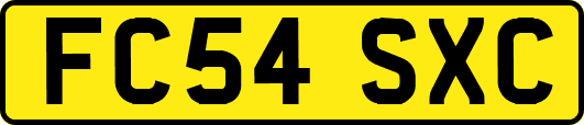 FC54SXC