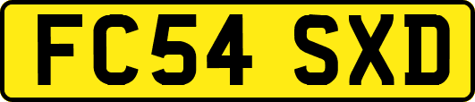 FC54SXD
