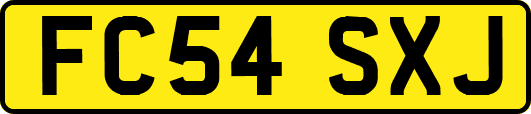 FC54SXJ