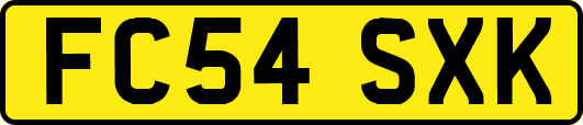 FC54SXK
