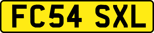 FC54SXL