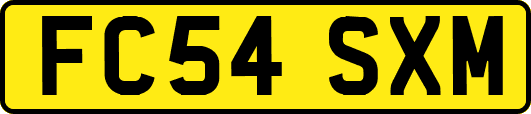 FC54SXM