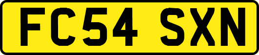 FC54SXN