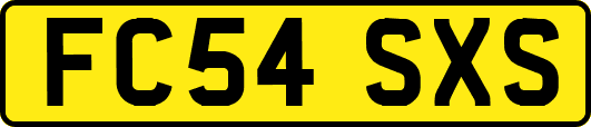 FC54SXS