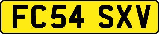 FC54SXV