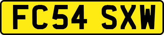 FC54SXW
