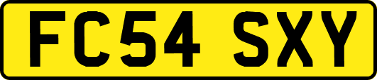 FC54SXY