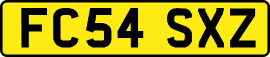 FC54SXZ
