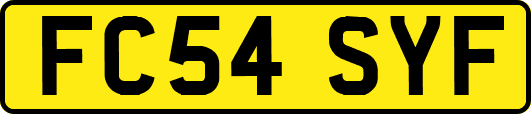 FC54SYF