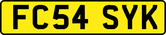 FC54SYK