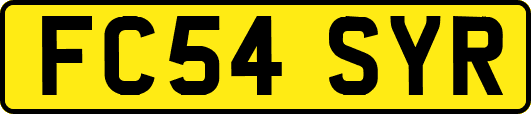 FC54SYR