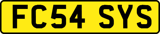 FC54SYS