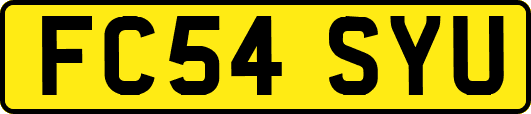 FC54SYU