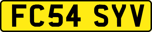 FC54SYV