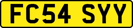 FC54SYY