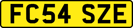 FC54SZE