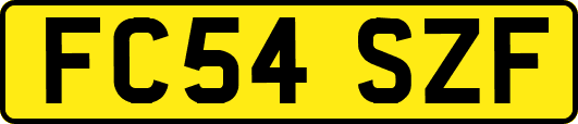 FC54SZF