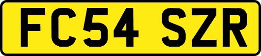 FC54SZR