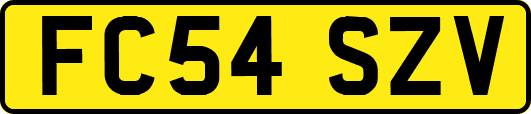 FC54SZV