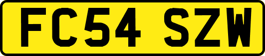FC54SZW