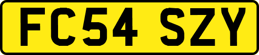 FC54SZY