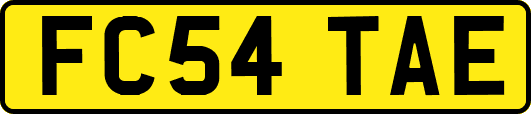 FC54TAE