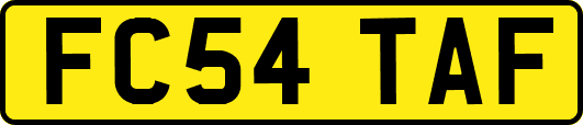 FC54TAF