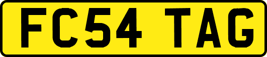 FC54TAG