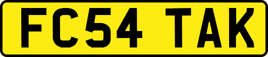 FC54TAK
