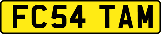 FC54TAM